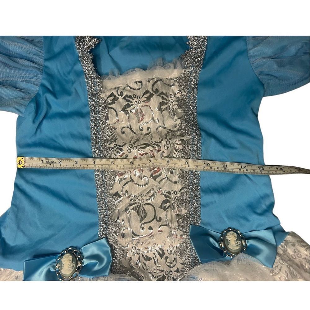 Cinderella costume size large - Picture 6 of 8